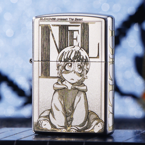 Zippo Nel Bleach