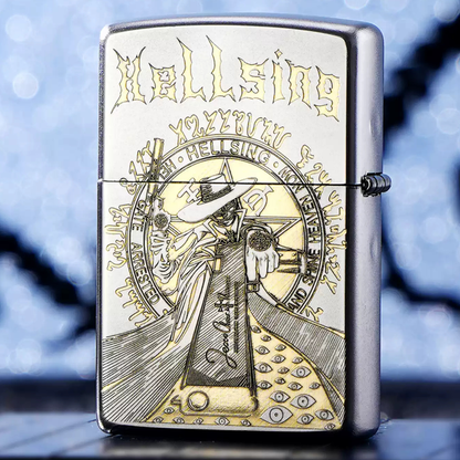 Zippo Helsing