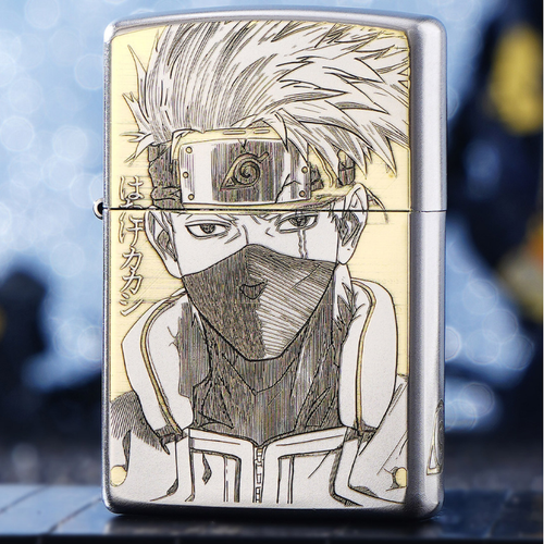 Zippo Kakashi