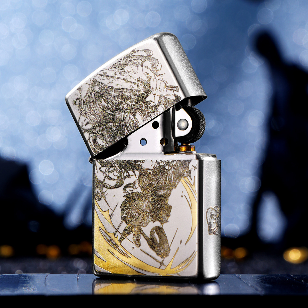 Zippo Rin Toshaka x Emiya Shirou