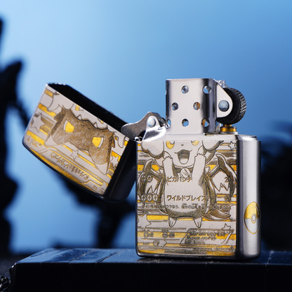 Zippo Pikachu