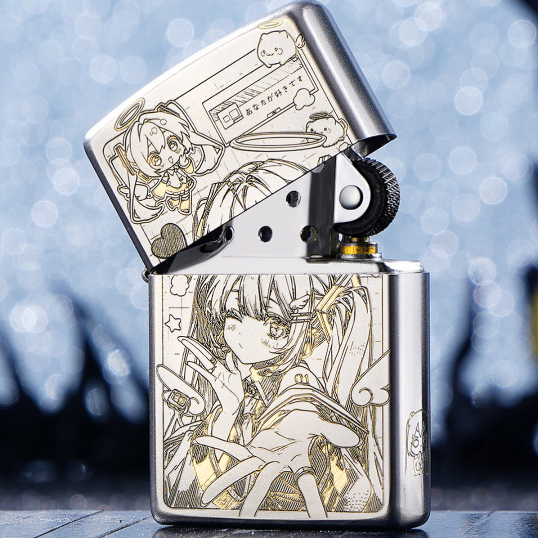 Zippo Hatsune Miku