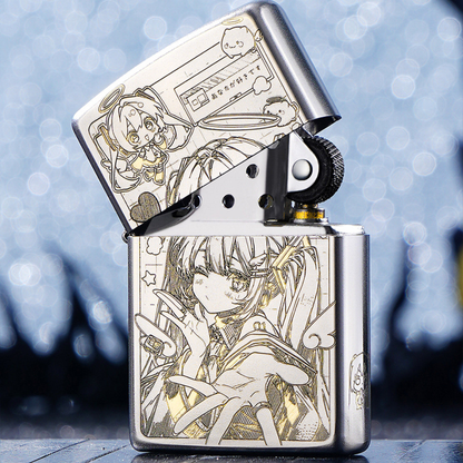 Zippo Hatsune Miku