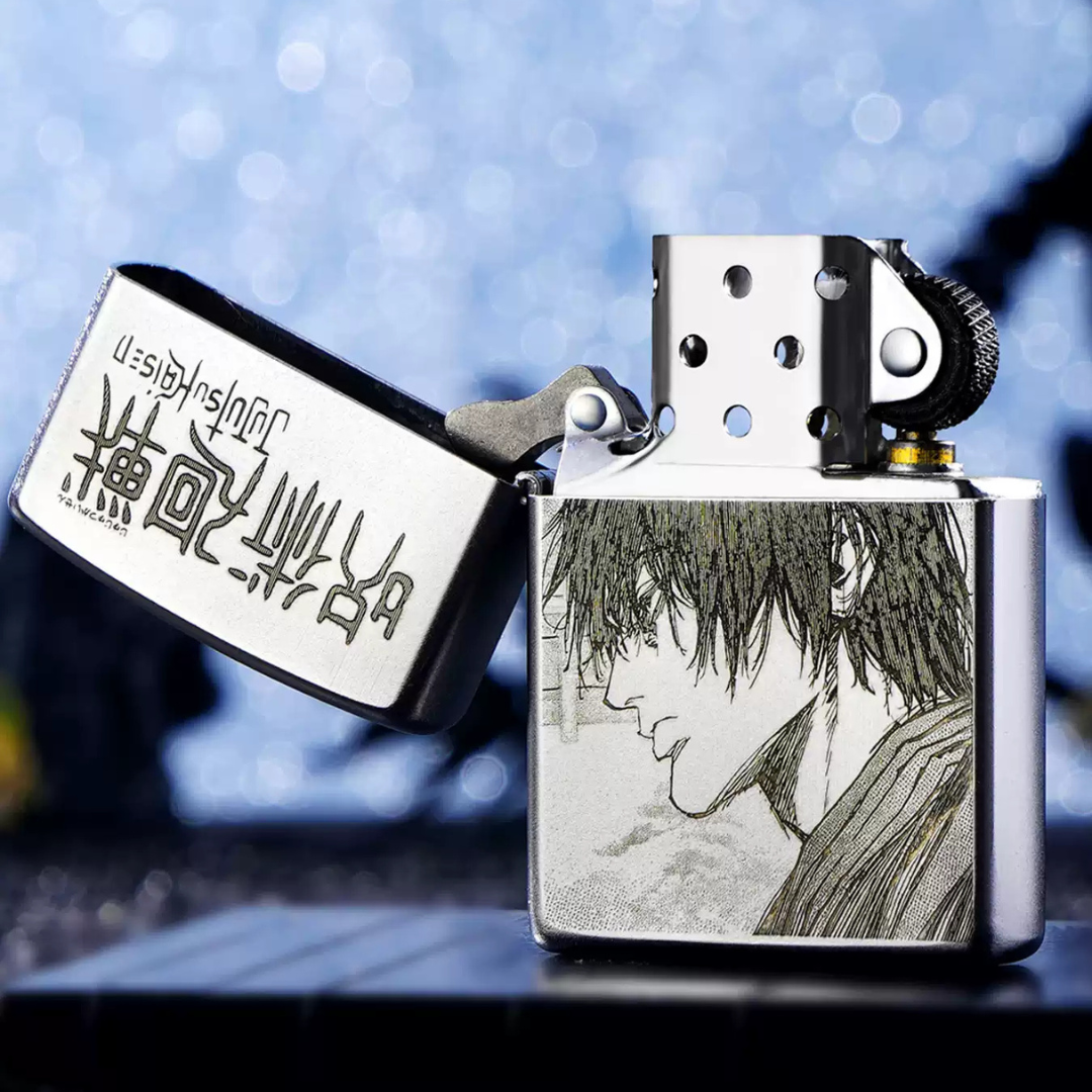 Zippo Toji Fushiguro V2