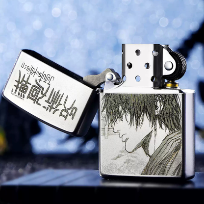 Zippo Toji Fushiguro V2