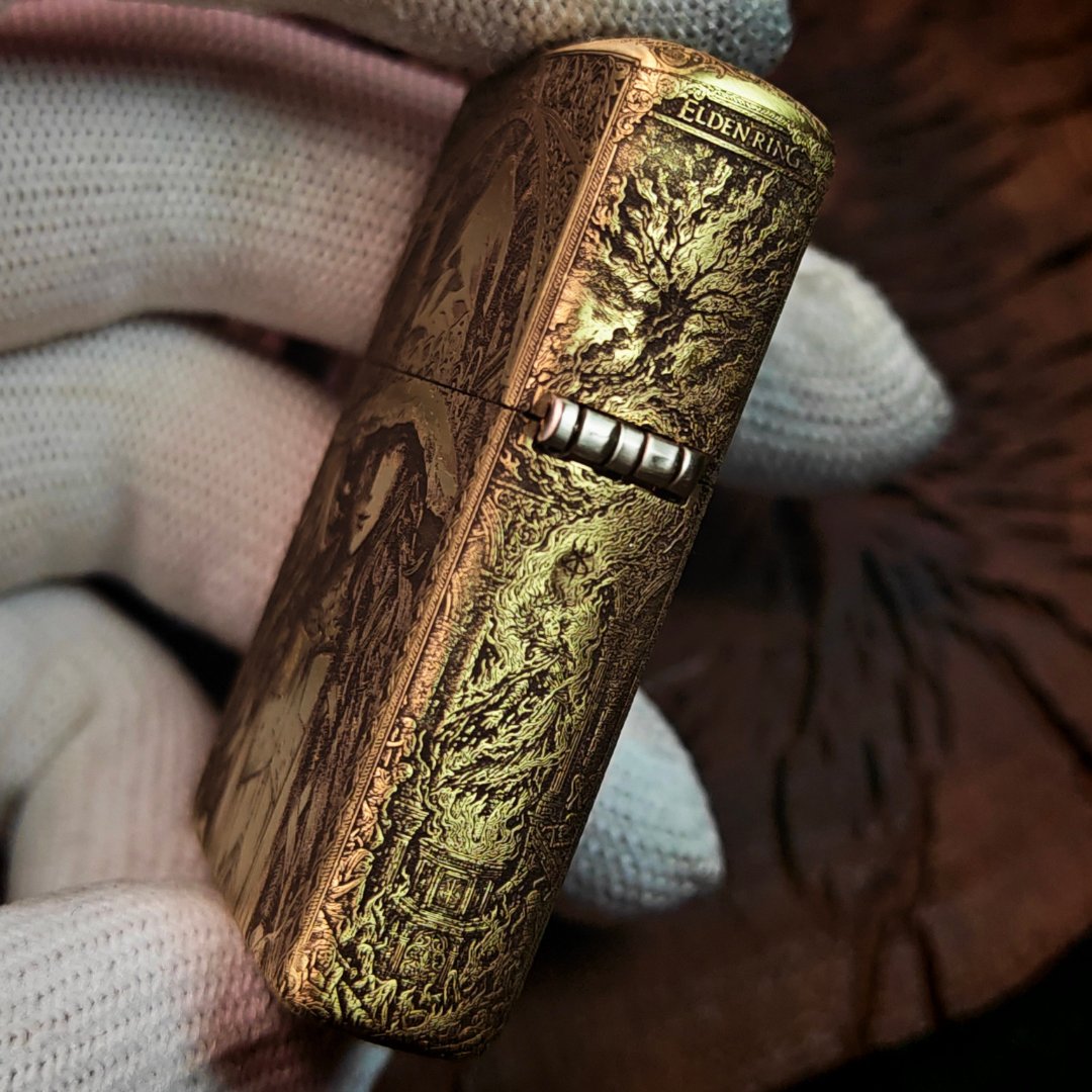Elden Ring Lighter Lanny & Melina