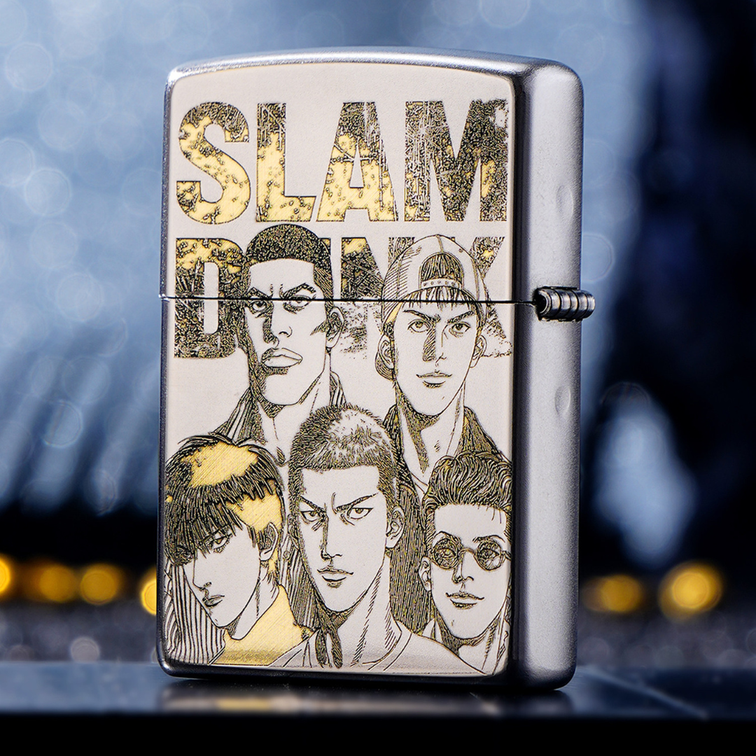 Zippo Slam Dunk