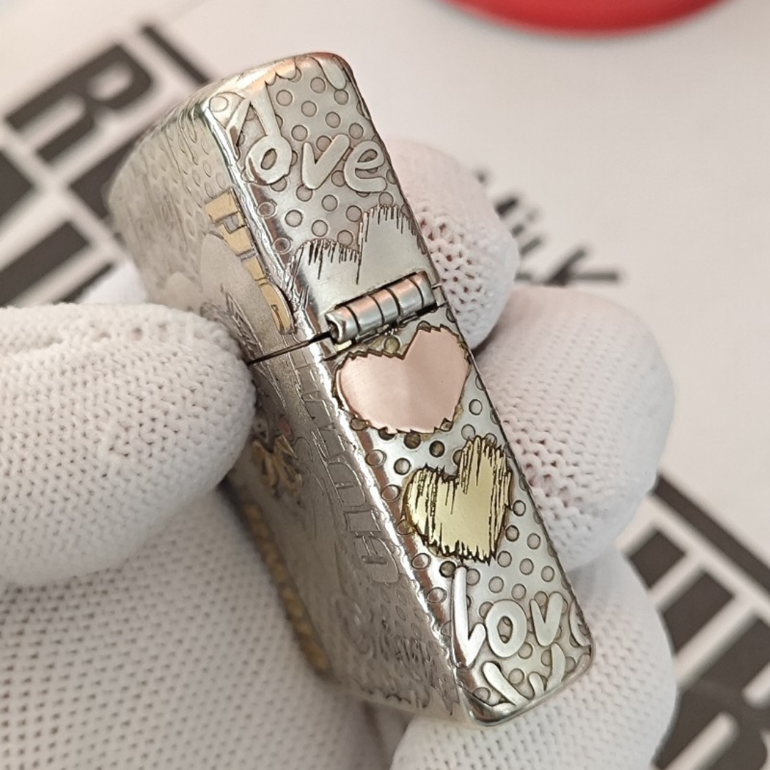 Zippo Harley Quinn