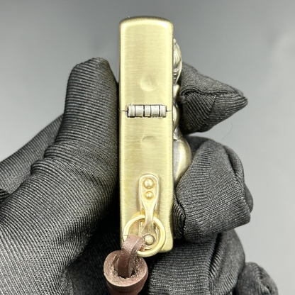 Zippo Artistic Girl Figure