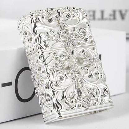 Zippo I Love You Projection Stone