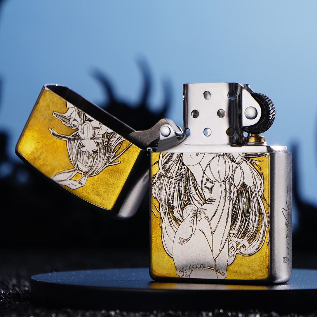 Zippo Cyber Bunny