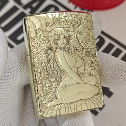 Zippo Uranus Nami