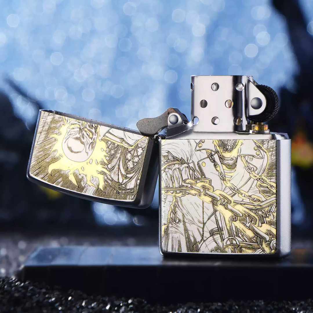 Zippo Ghost Rider