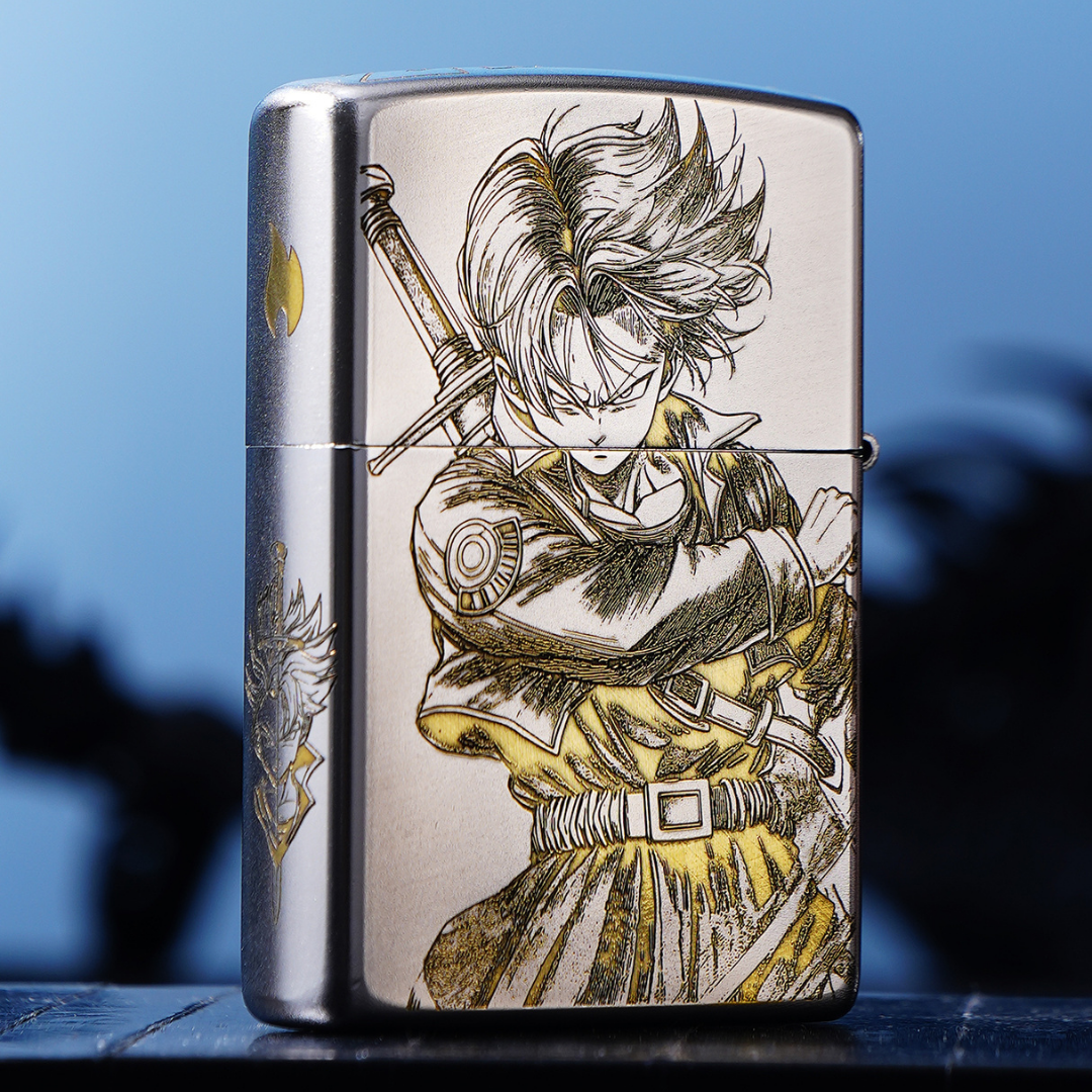 Zippo Trunks