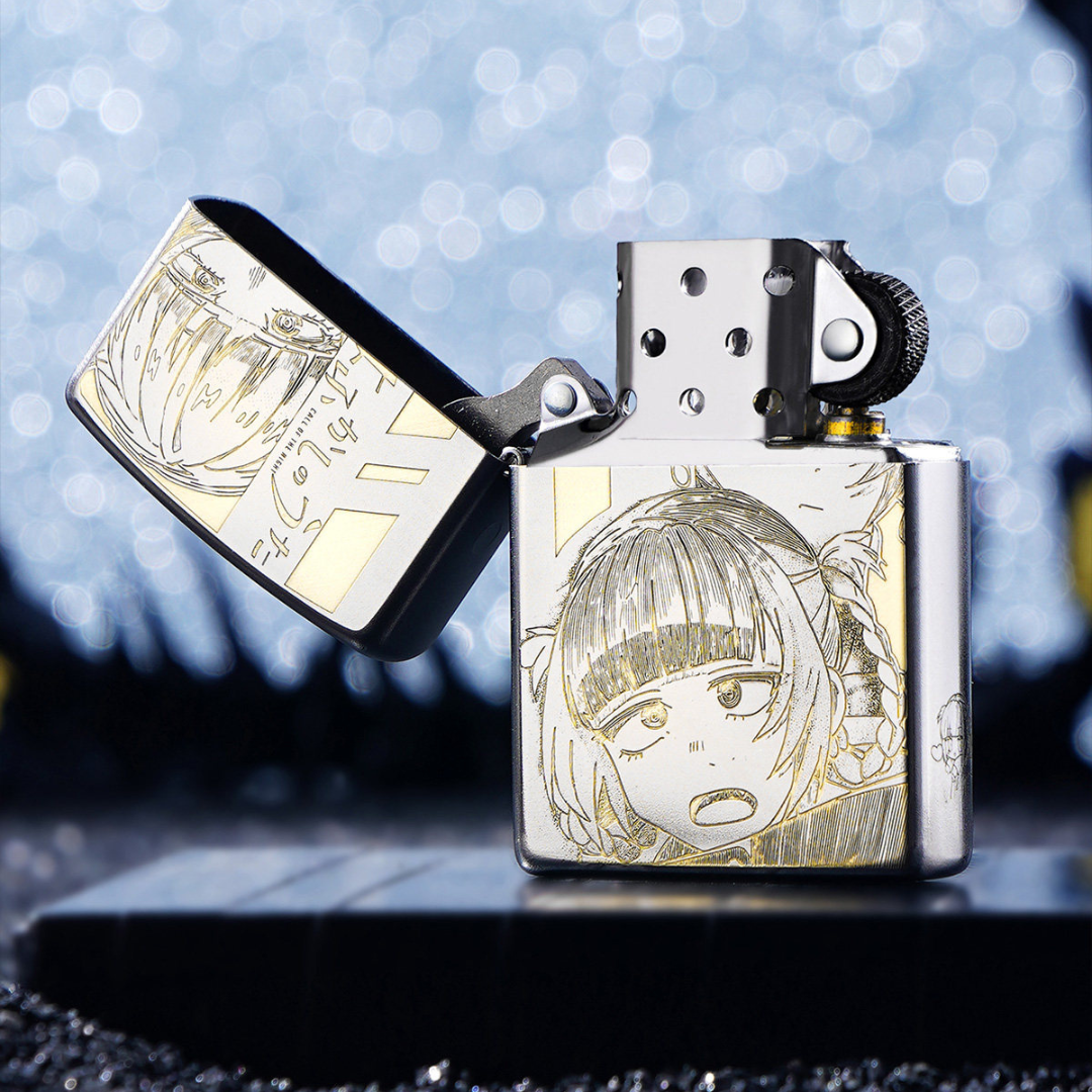 Zippo Song of the Night