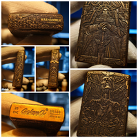 CNC Lighter