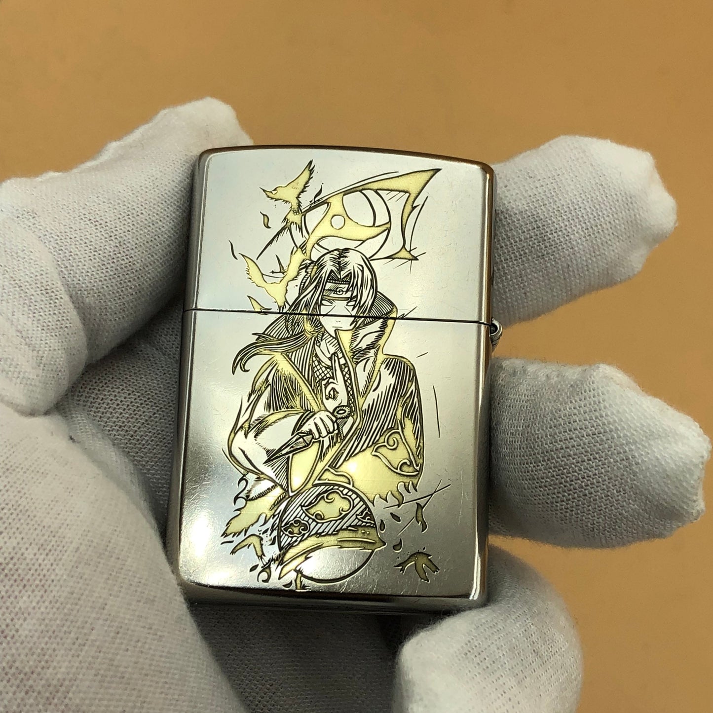 MLX-518 Zippo | Collectible Gift Lighter