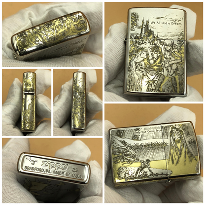 Berserk Eclipse Lighter