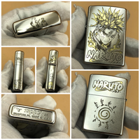 Zippo Street Chrome V2