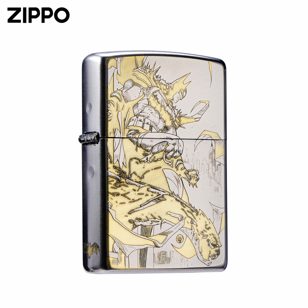Zippo Batman