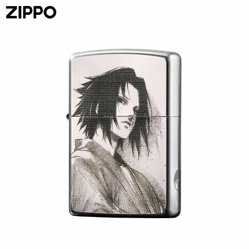 Zippo Sasuke Uchiha