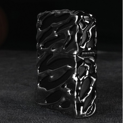 Zippo Mystic Abyss Illusion Pattern
