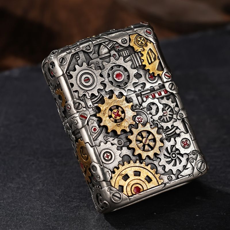 Zippo Mechanical Heart