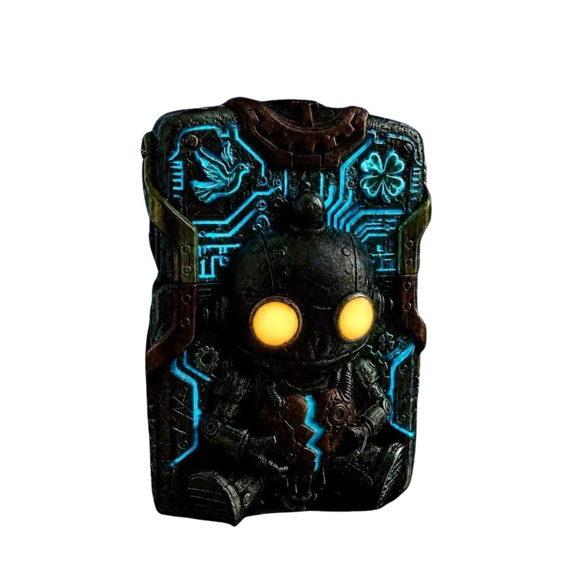 Zippo Robot Mechanical Heart