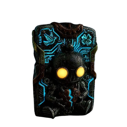 Zippo Robot Mechanical Heart