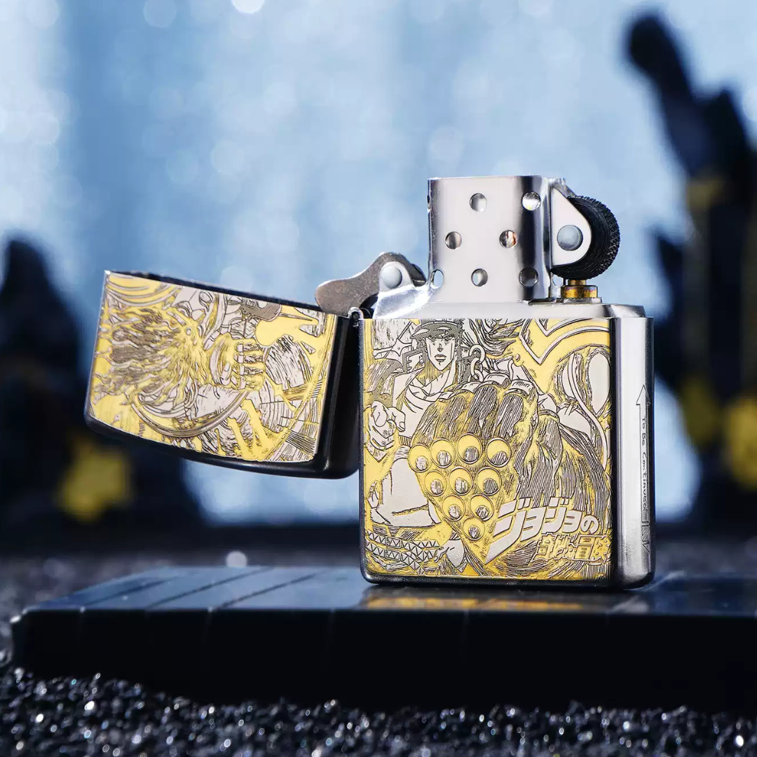 Zippo Classic Jojo's