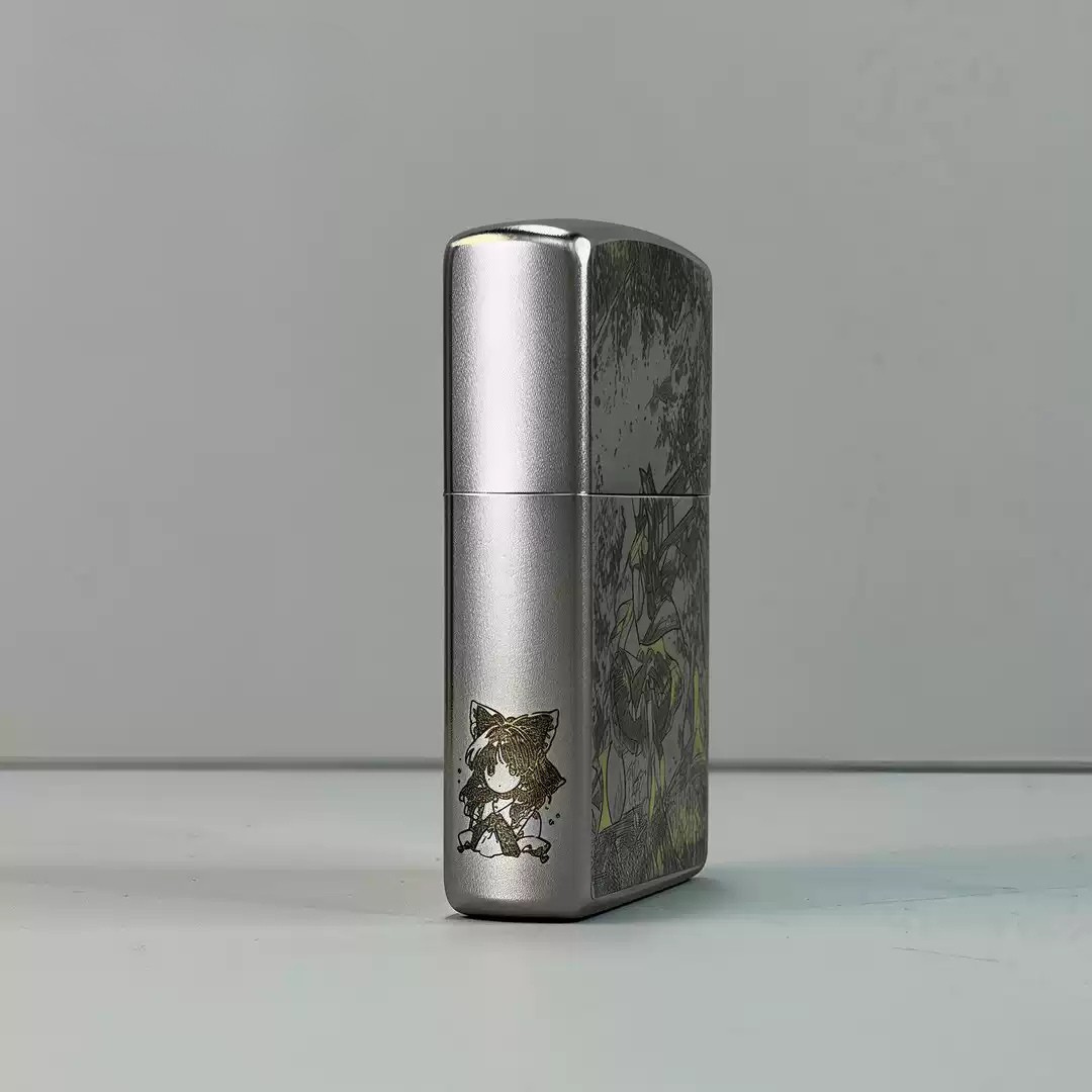 Zippo Hakurei Reimu