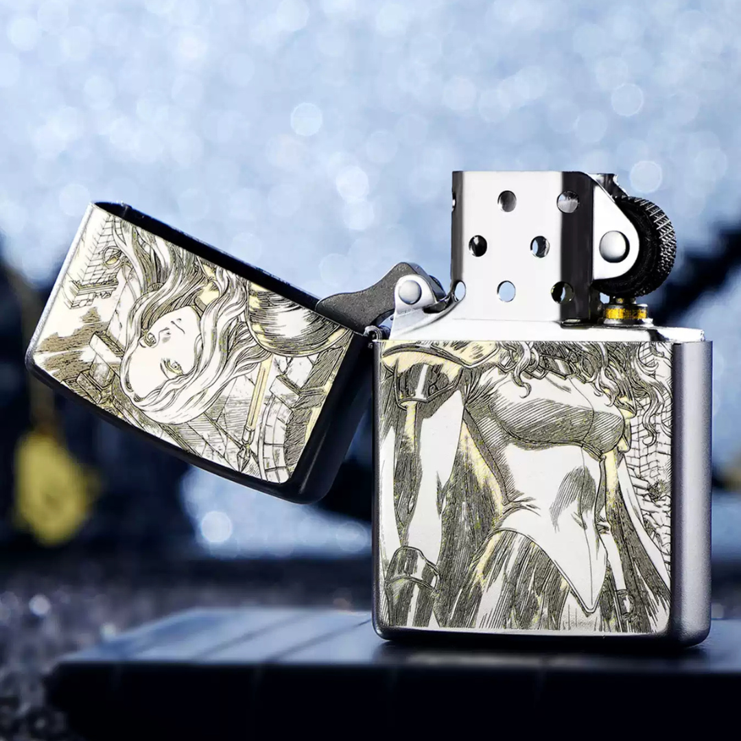 Zippo Teresa