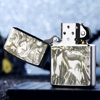 Zippo Teresa