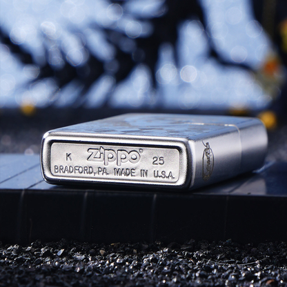 Zippo Tanjiro Kamado