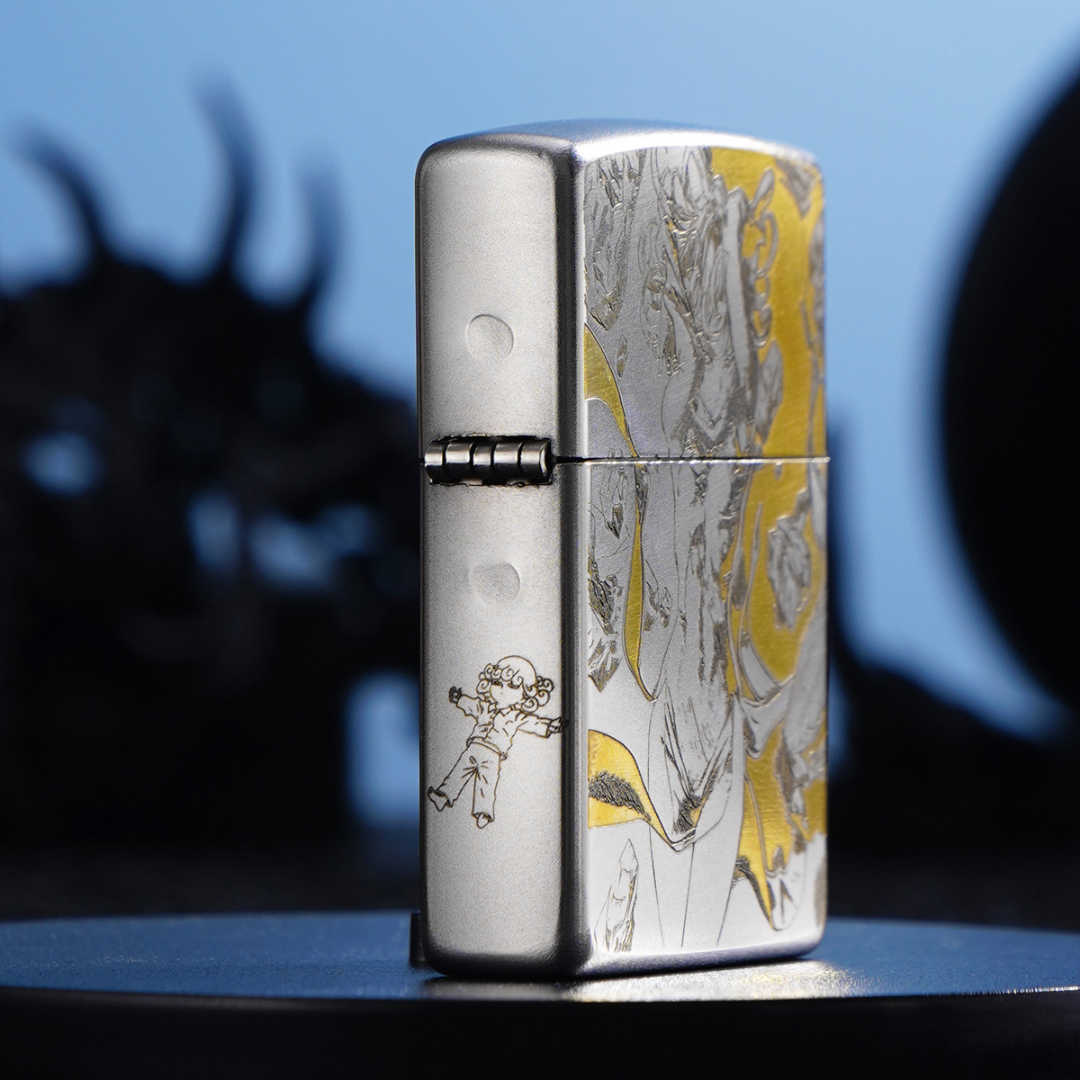 Zippo Tornado