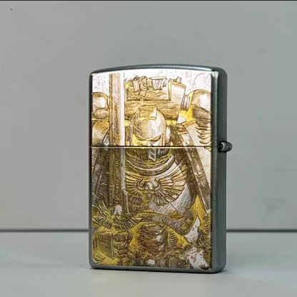 Zippo Warhammer 40K