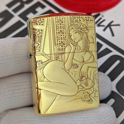 Zippo Dian Beauty