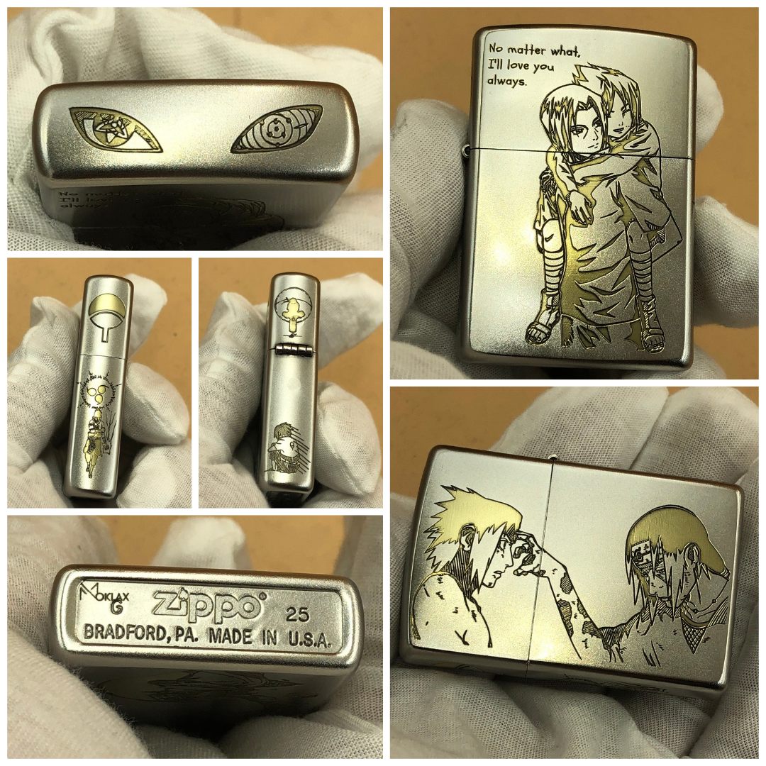 Itachi Lighter Collection