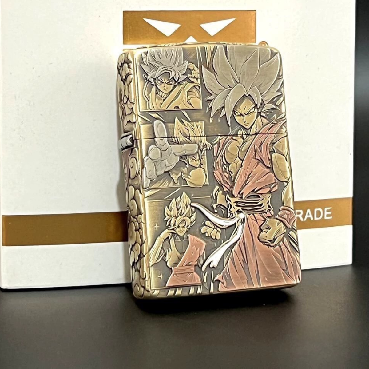 MLX-402A | Anime Inspired Lighter – Zorro