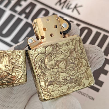 Zippo Horse Year 2026