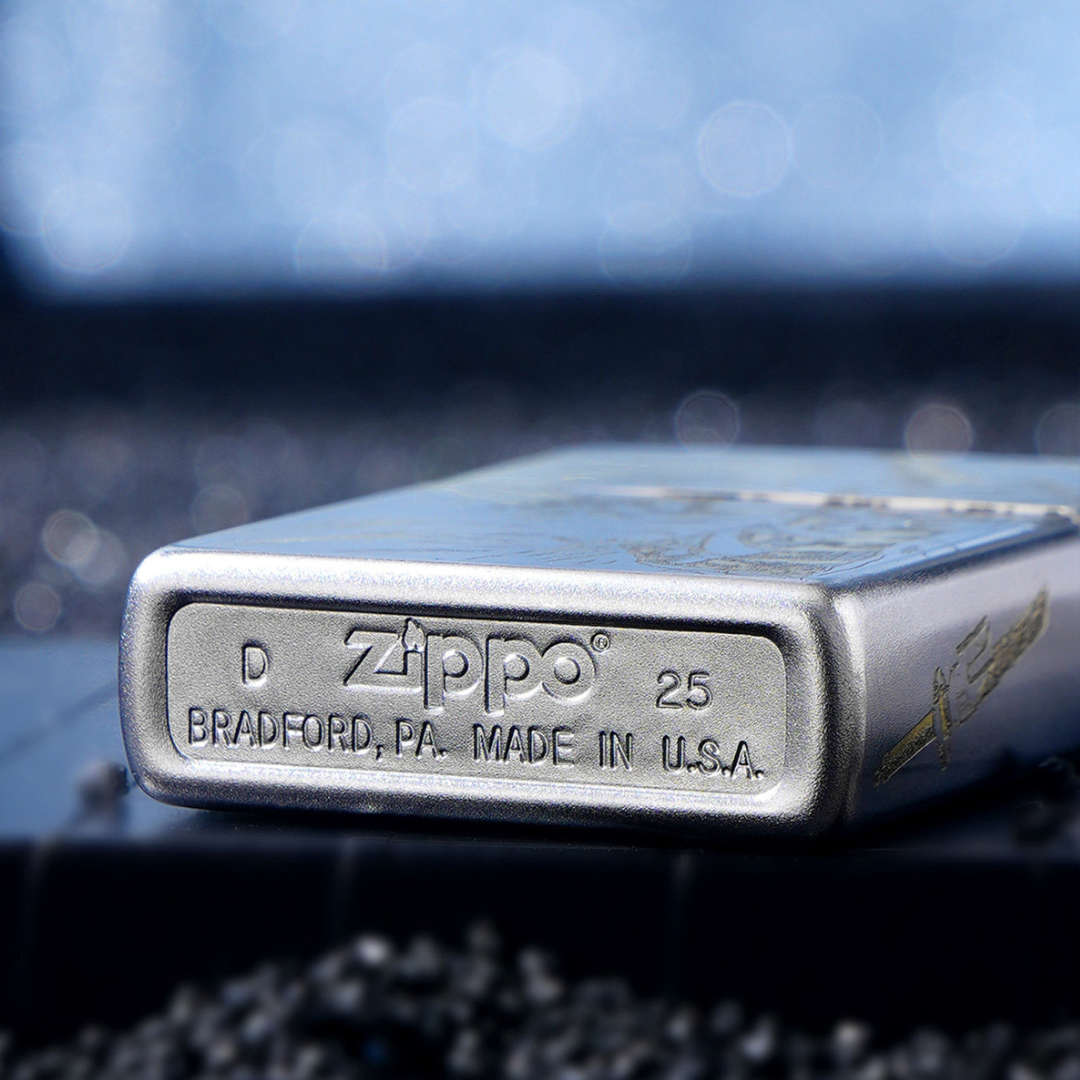 Zippo Toji Fushiguro