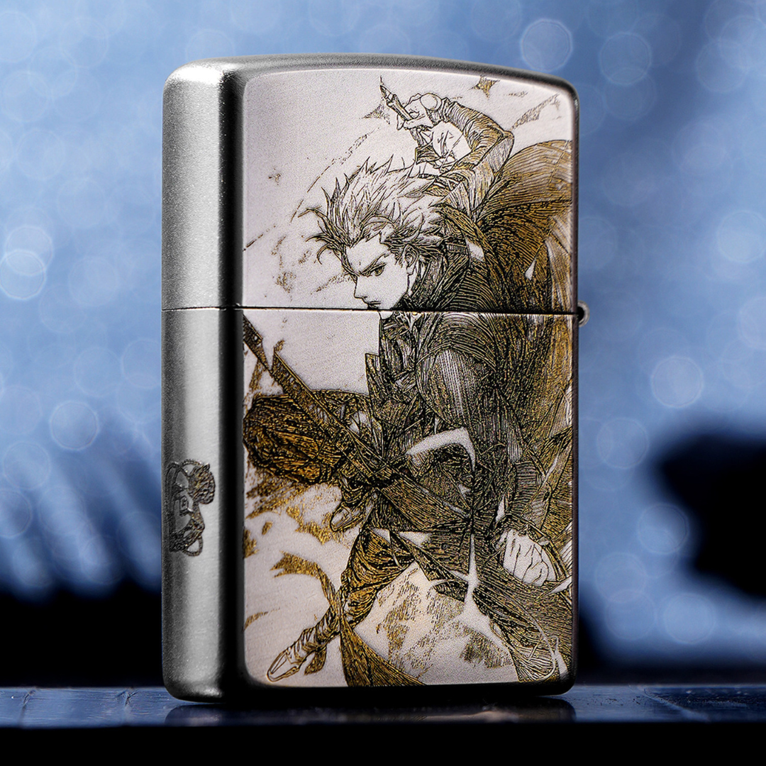 Zippo Rin Toshaka x Emiya Shirou