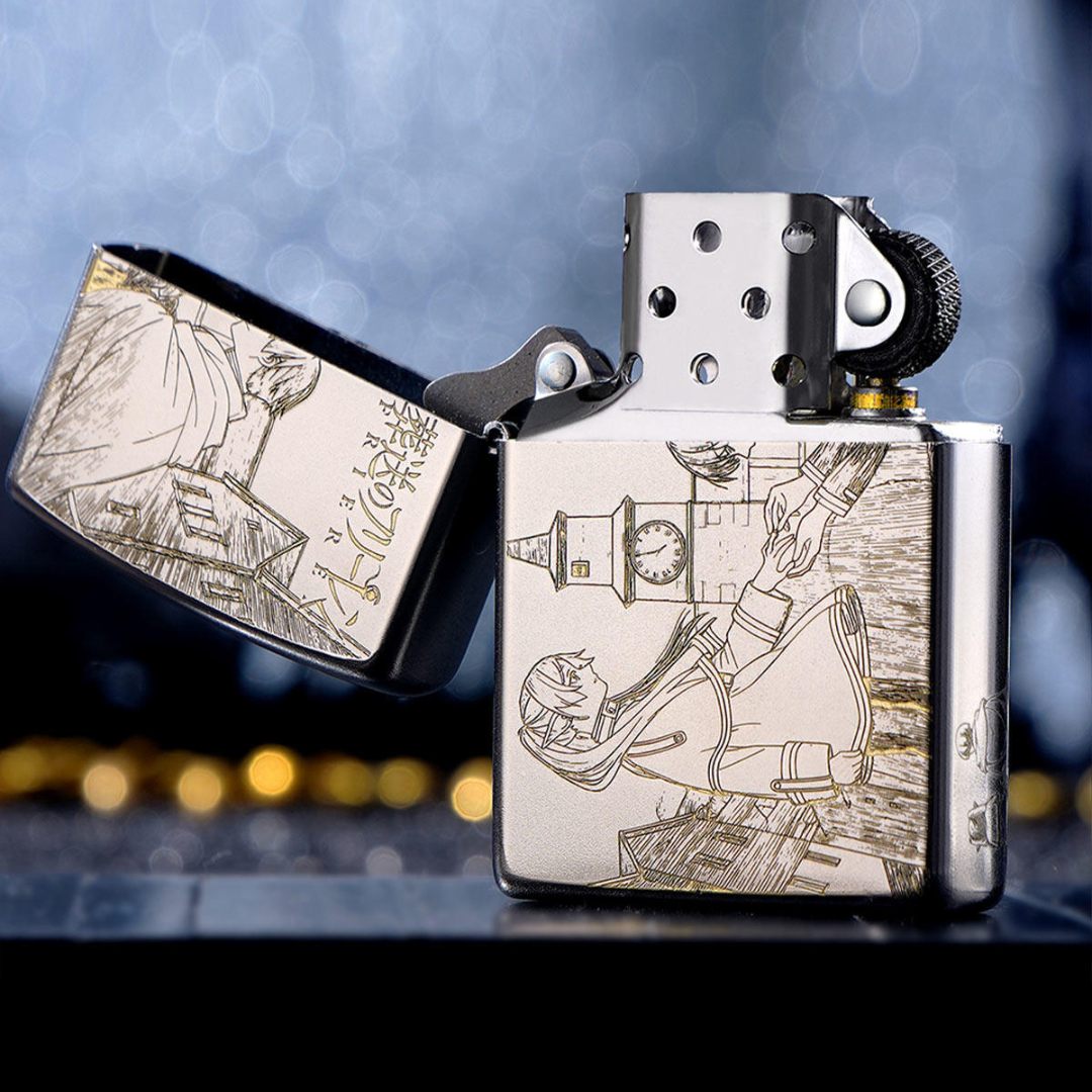 Zippo Frieren Love Theme