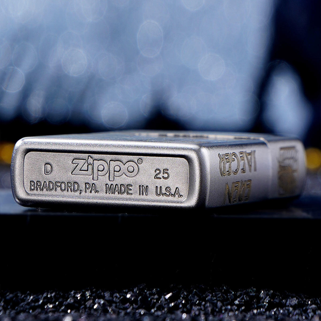 Zippo Eren