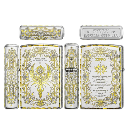 Zippo Passionate Love Revelation