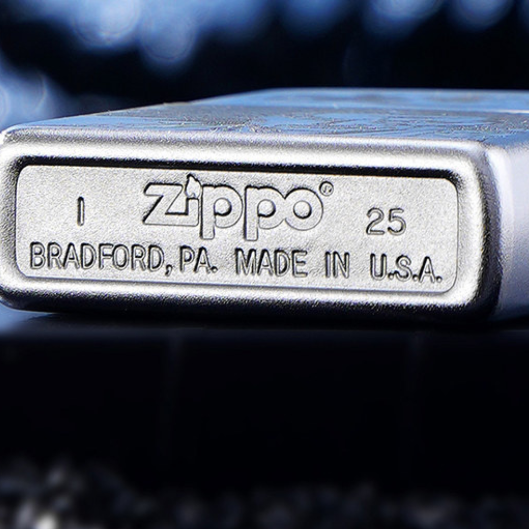 Zippo Rukia Kuchiki
