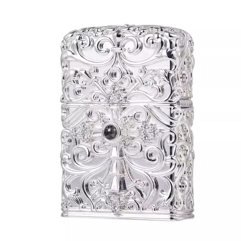 Zippo I Love You Projection Stone