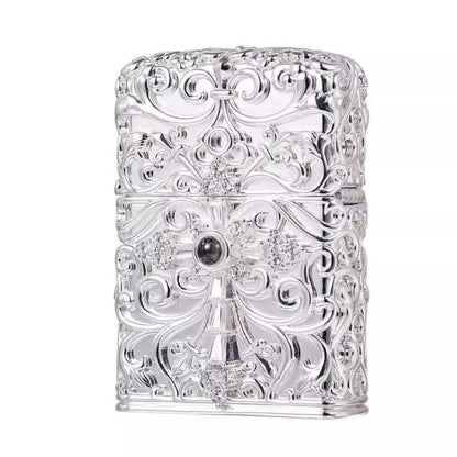 Zippo I Love You Projection Stone