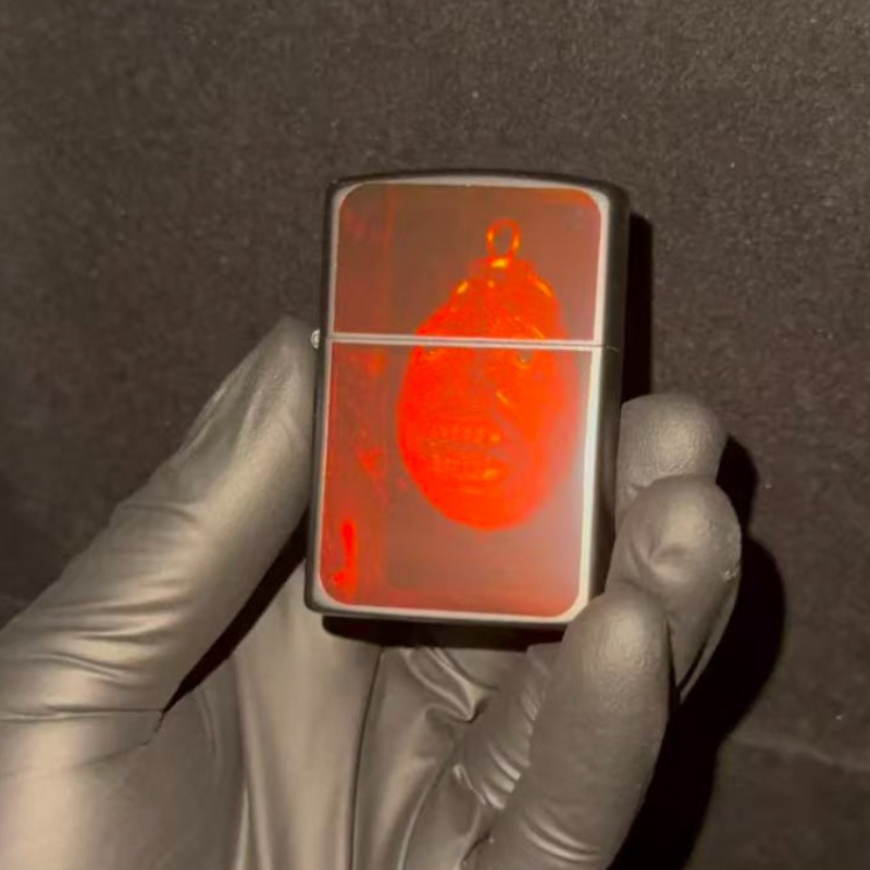 Zorro Behelit Holographic