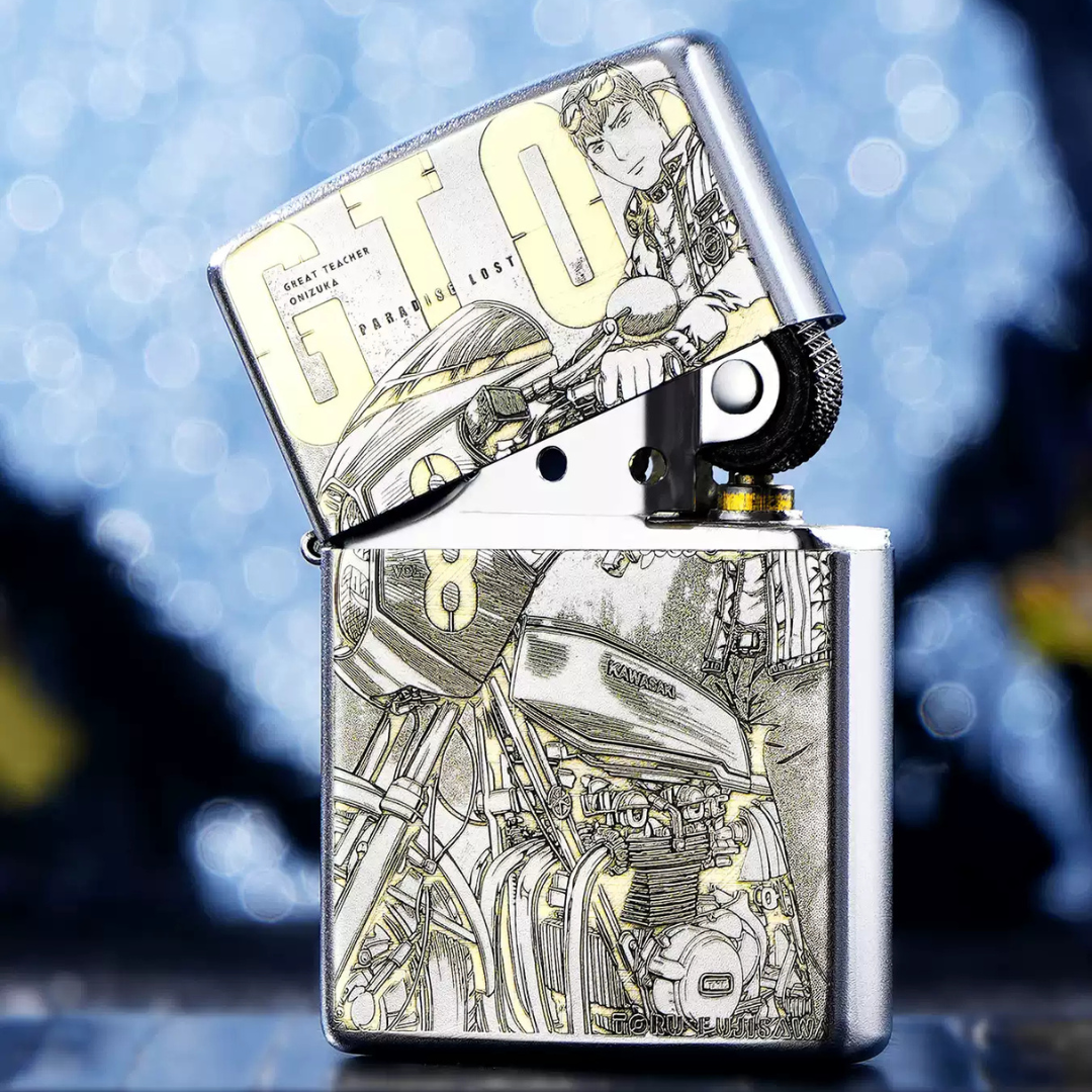 Zippo Onizuka